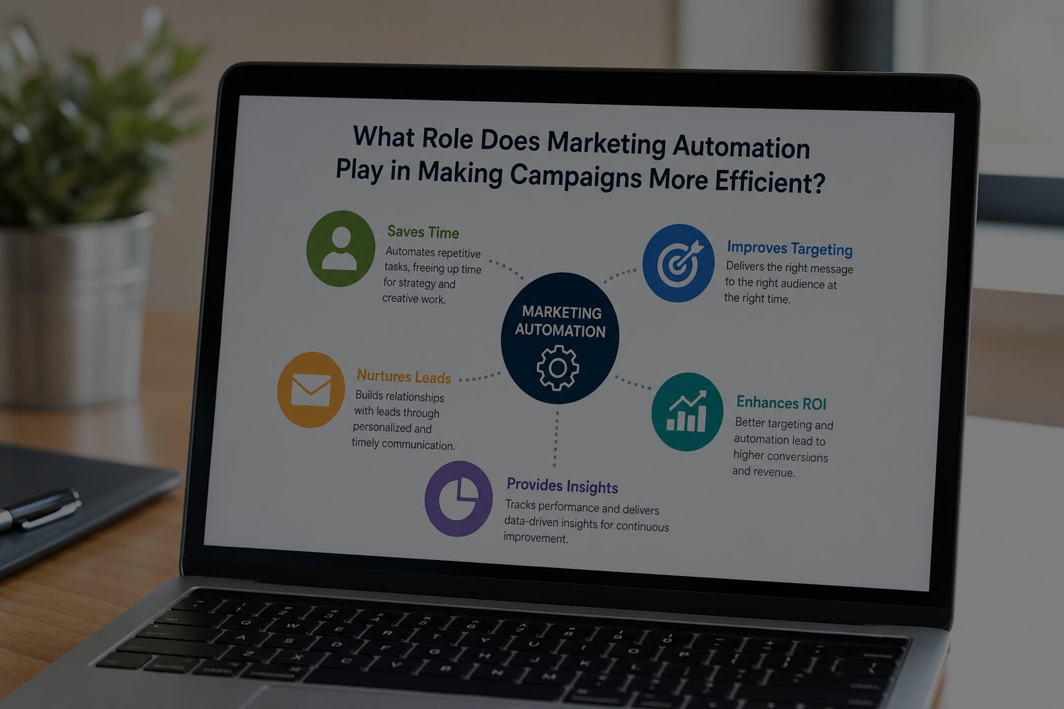 What Role Does Marketing Automation Play in Making Campaigns More Efficient?