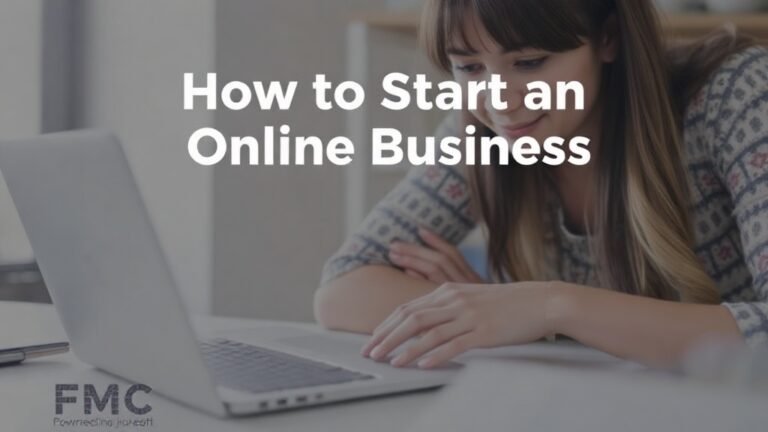 How to Start an Online Business Step by Step to Achieve Rapid Success