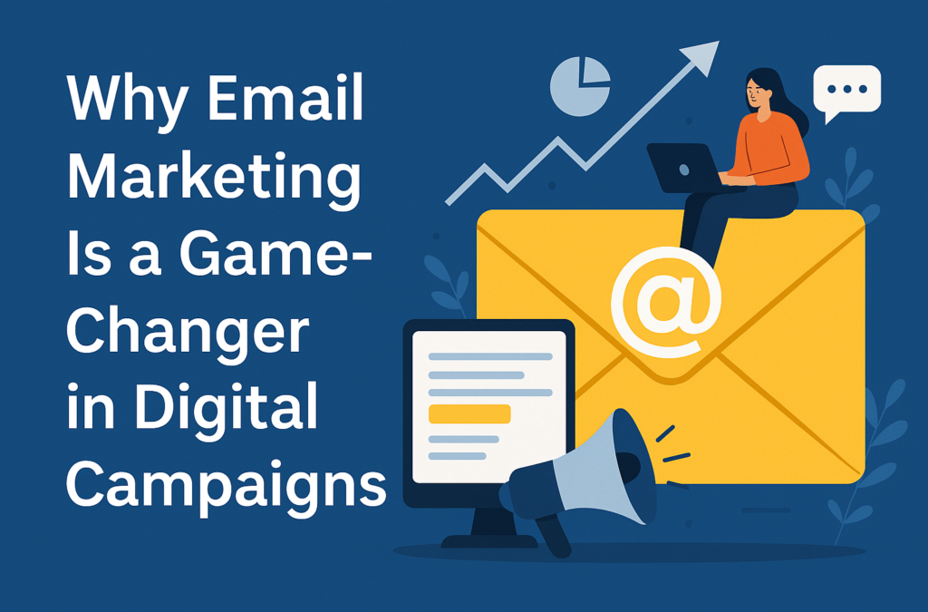 Email marketing strategies boosting digital campaign success and engagement.