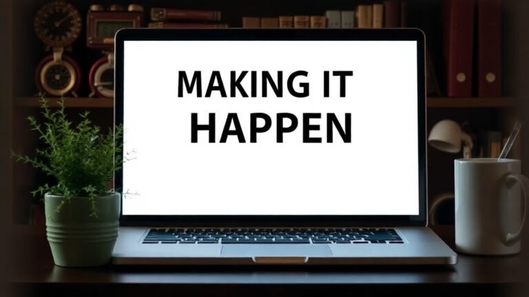 Making It Happen: Can You Launch a Profitable Home-Based Online Venture?