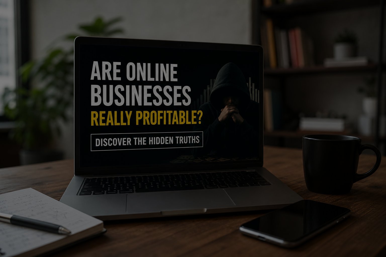 Are Online Businesses Really Profitable? Discover the Hidden Truths
