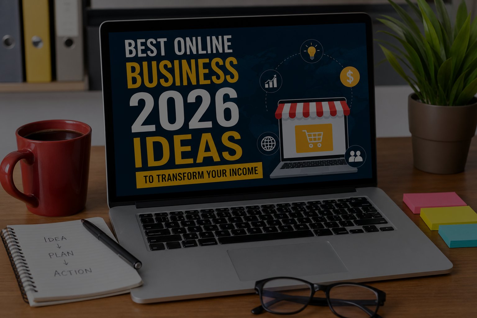 Best Online Business 2026 Ideas to Transform Your Income
