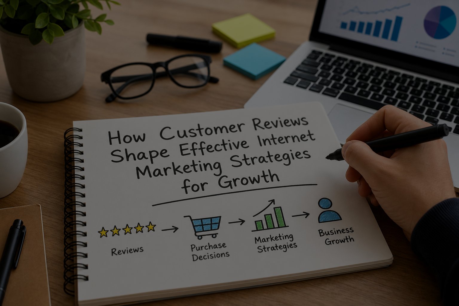 How Customer Reviews Shape Effective Internet Marketing Strategies for Growth