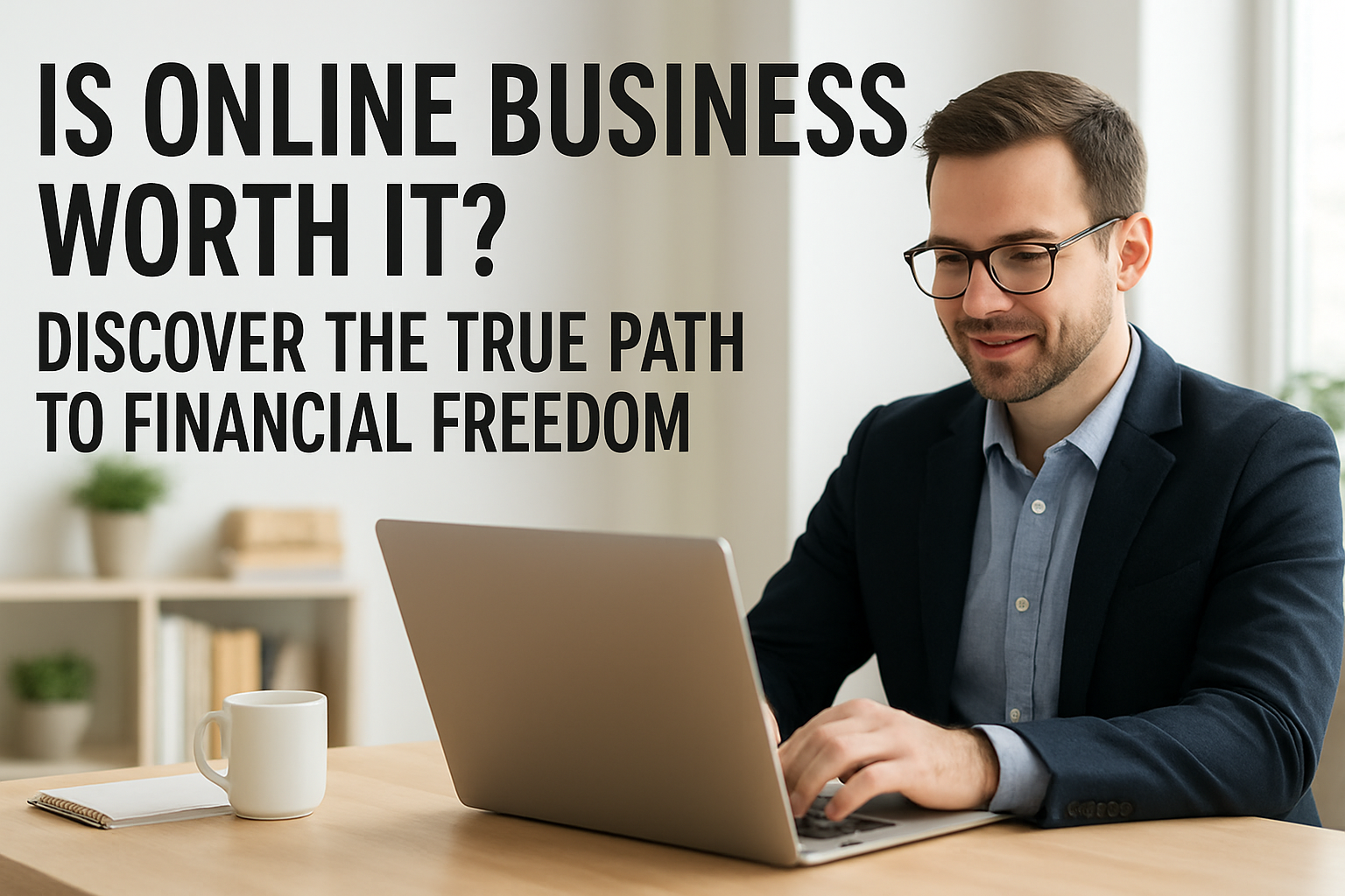 is online business worth it