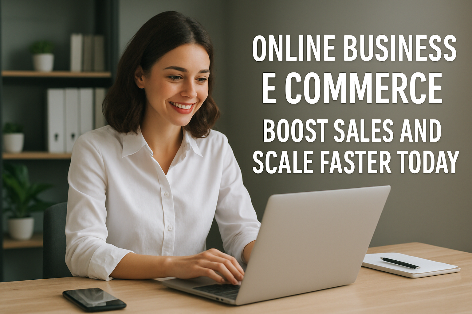 online business e commerce
