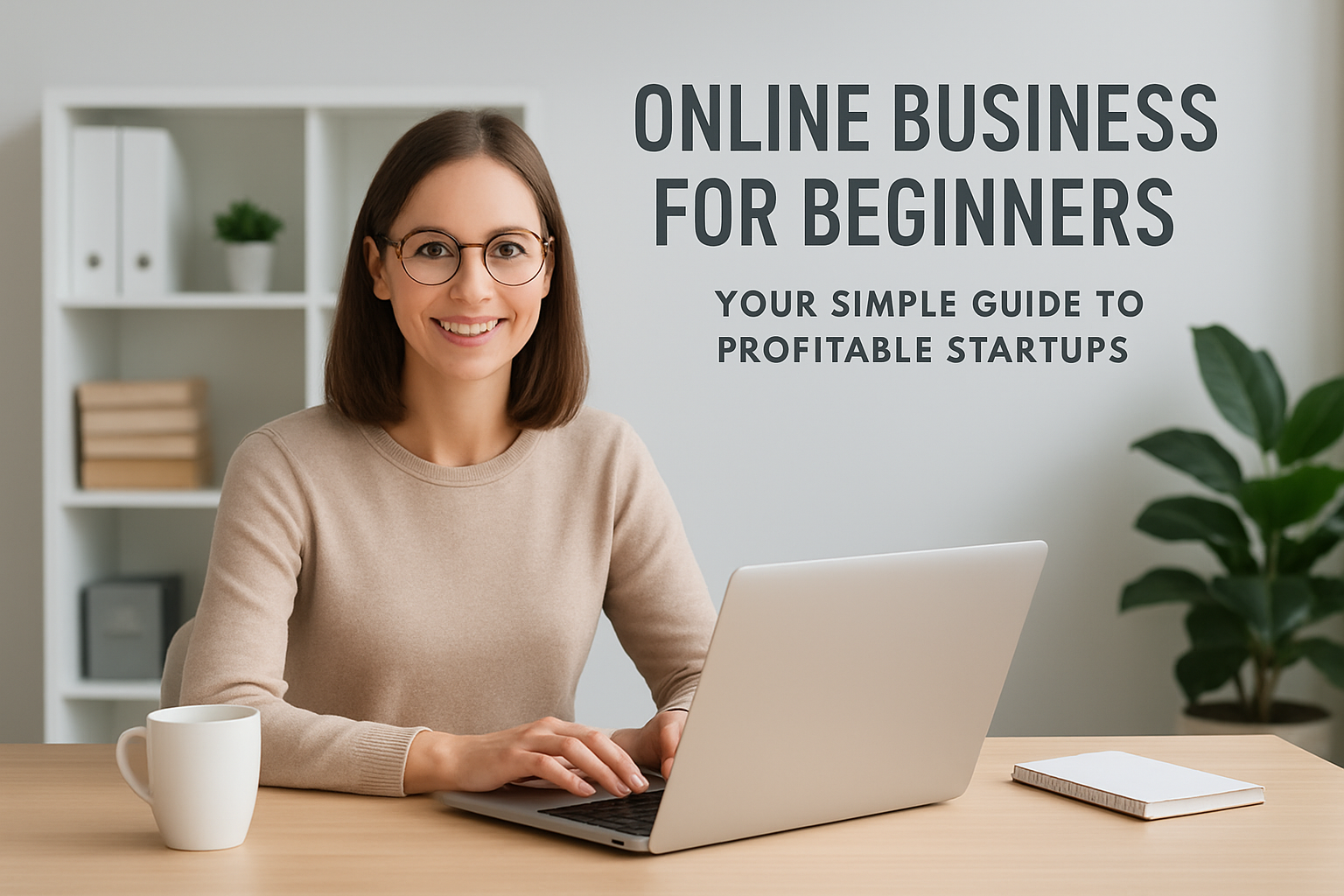 online business for beginners