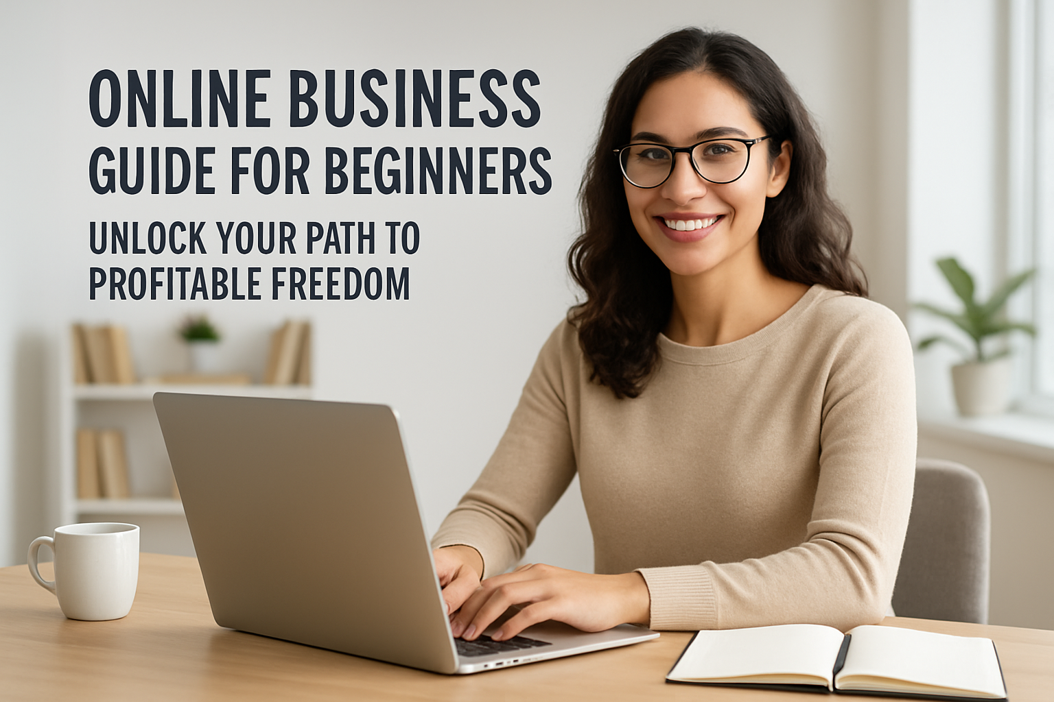 online business guide for beginners
