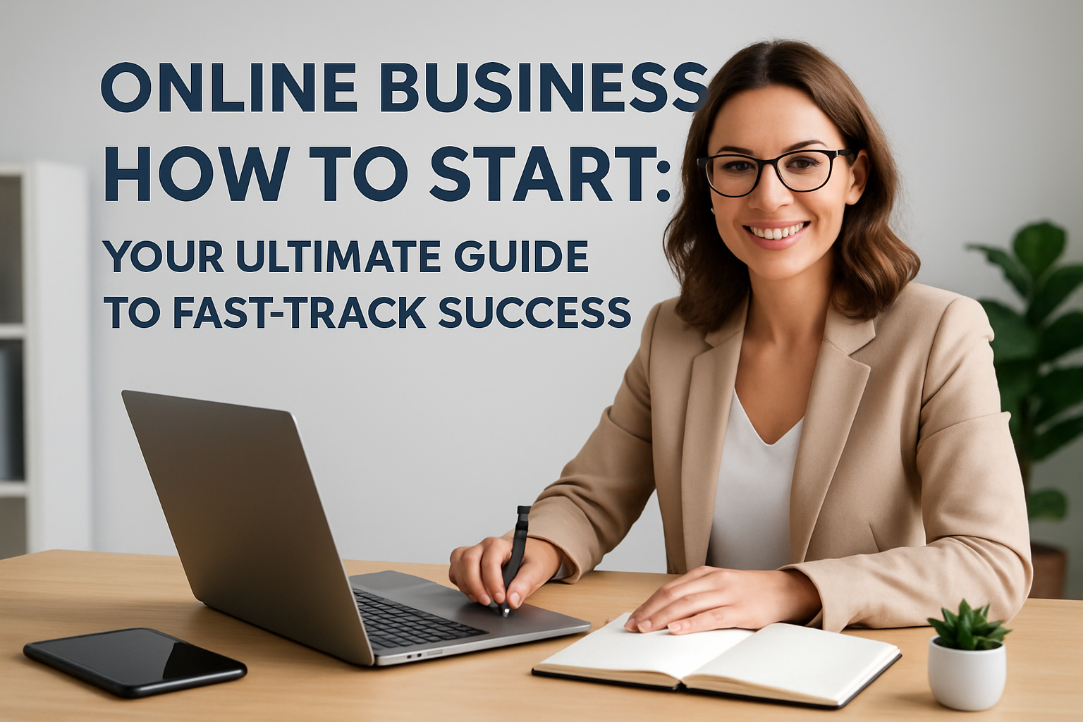 online business how to start