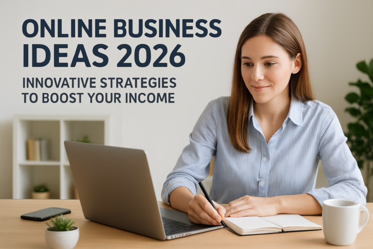 online business ideas 2026
