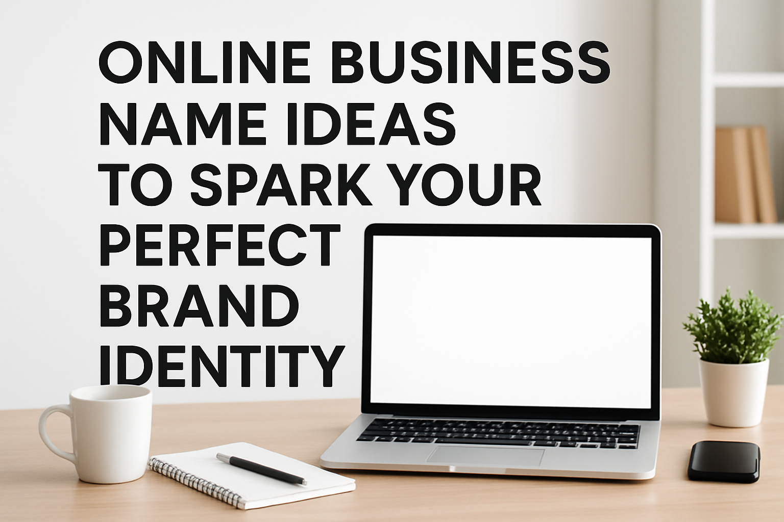 online business name ideas