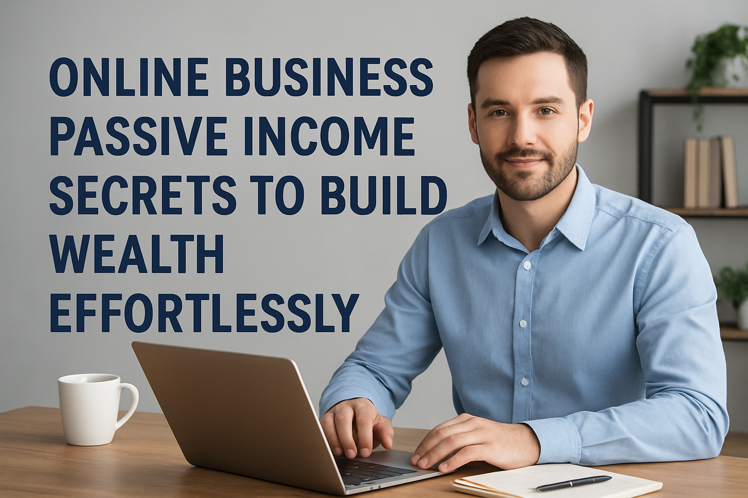 online business passive income