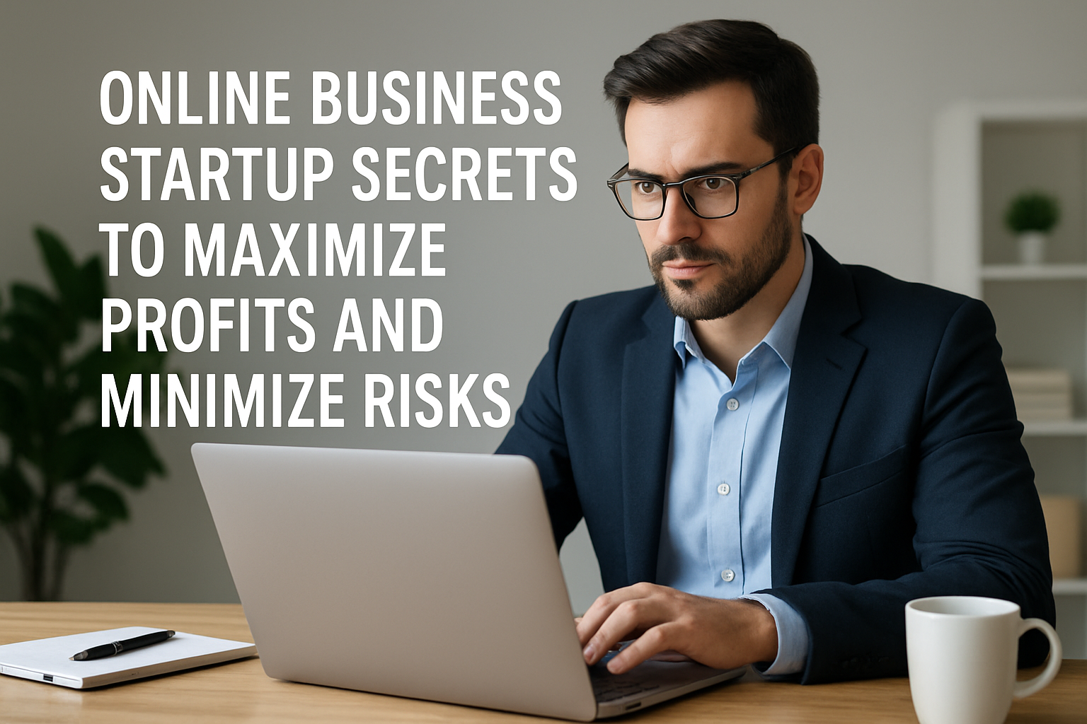 online business startup