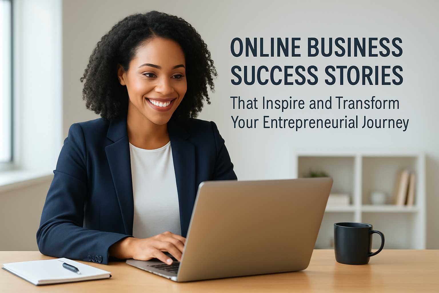 online business success stories