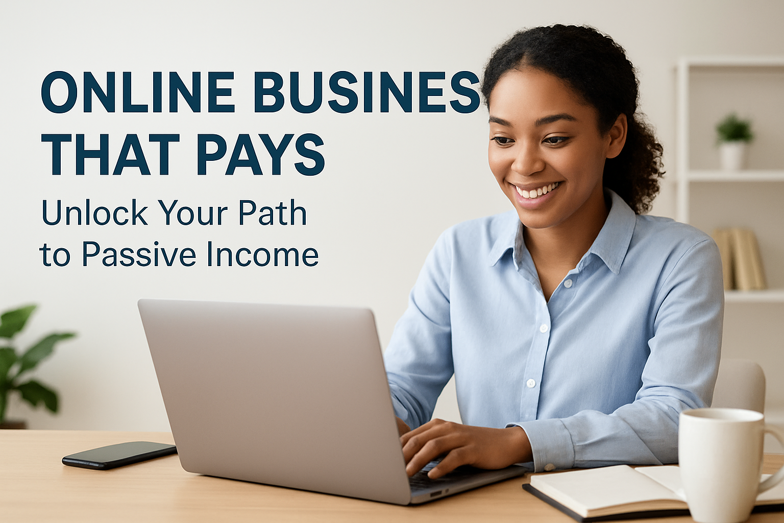 online business that pays
