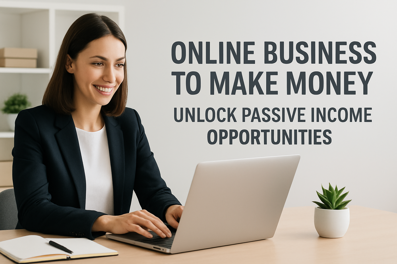 online business to make money