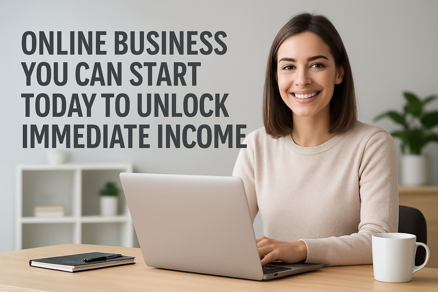 online business you can start today