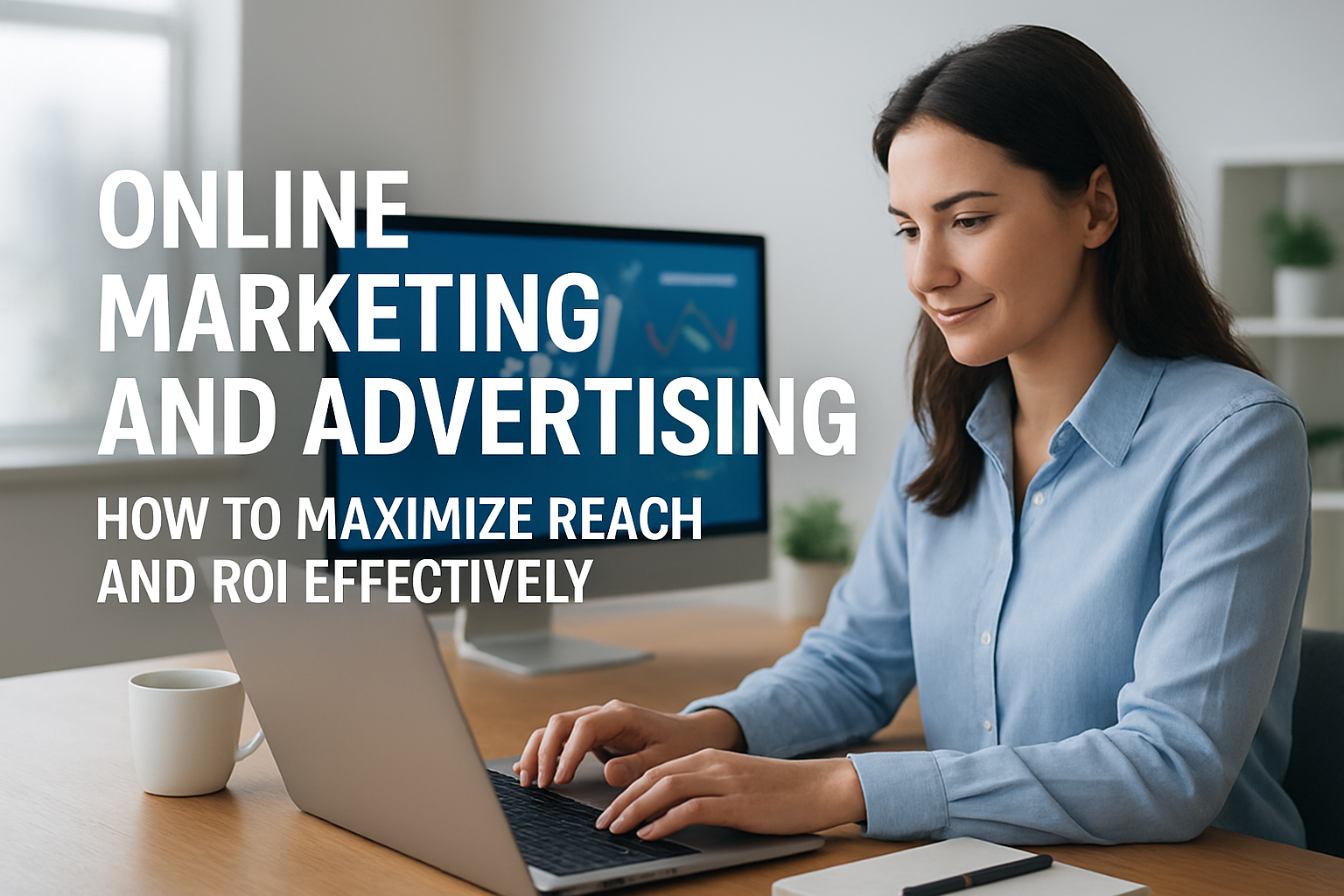 online marketing and advertising