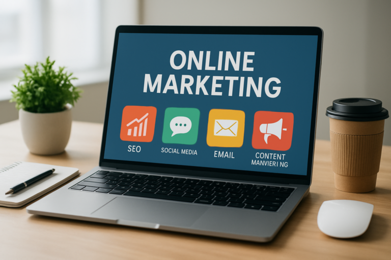 online marketing tools