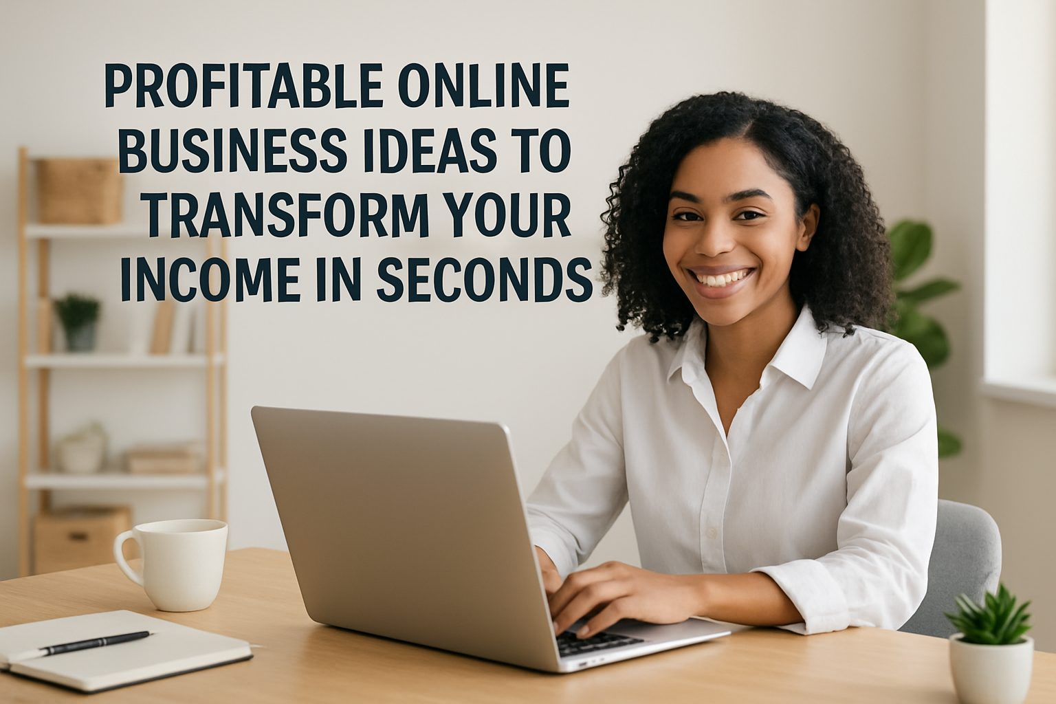 profitable online business ideas